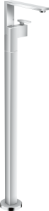AXOR Edge Jednouchwytowa bateria umywalkowa do montażu w podłodze Chrom