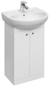 ZESTAW ŁAZIENKOWY UMYWALKA Z SZAFKĄ SOLO 50 CM KOŁO