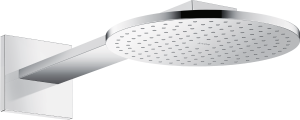 AXOR ShowerSolutions Głowica prysznicowa 250 2jet z ramieniem prysznicowym Chrom