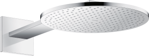 AXOR ShowerSolutions Głowica prysznicowa 300 2jet z ramieniem prysznicowym Chrom