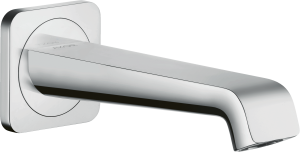 AXOR Citterio E Wylewka wannowa Stal Szlachetna Optyczna