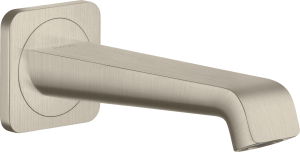 AXOR Citterio E Wylewka wannowa Nikiel Szczotkowany