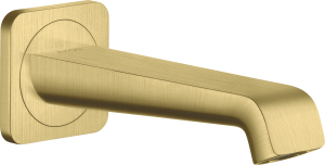 AXOR Citterio E Wylewka wannowa Mosiądz Szczotkowany