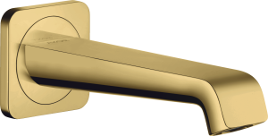 AXOR Citterio E Wylewka wannowa Złoty Optyczny Polerowany