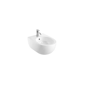 BIDET PODWIESZANY NOVA PRO PREMIUM 53X36 CM KOŁO OWALNY