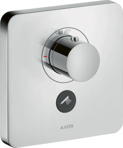 AXOR ShowerSelect Bateria termostatyczna HighFlow do jednego odbionika, montaż podtynkowy Chrom