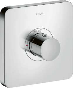 AXOR ShowerSelect Bateria termostatyczna HighFlow softsquare montaż podtynkowy Chrom
