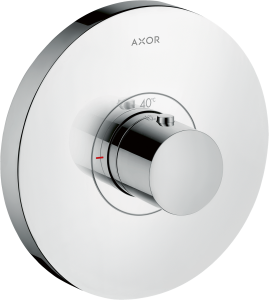 AXOR ShowerSelect Bateria termostatyczna HighFlow, montaż podtynkowy Chrom