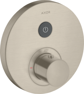 AXOR ShowerSelect Bateria termostatyczna do 1 odniornika, montaż podtynkowy Nikiel Szczotkowany