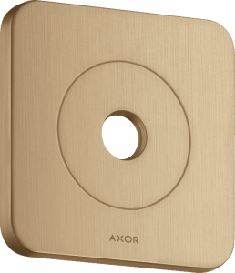 AXOR Citterio E Płytka ścienna Brąz Szczotkowany