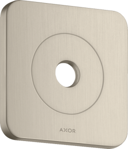 AXOR Citterio E Płytka ścienna Nikiel Szczotkowany