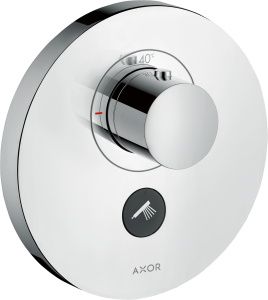 AXOR ShowerSelect Bateria termostatyczna HighFlow, do 1 odbiornika montaż podtynkowy Chrom