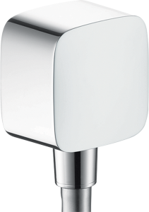 AXOR ShowerSolutions Przyłącze węża softsquare Chrom