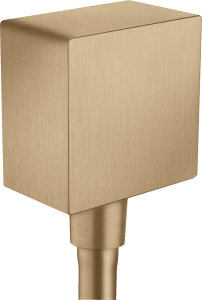 AXOR ShowerSolutions Przyłącze węża Brąz Szczotkowany