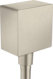AXOR ShowerSolutions Przyłącze węża Nikiel Szczotkowany