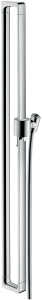 AXOR Citterio E Drążek prysznicowy 0,90 m z wężem 1,60 m Stal Szlachetna Optyczna