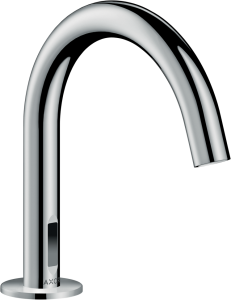 AXOR Uno Elektroniczna bateria umywalkowa bez regulacji temperatury 230 V Chrom