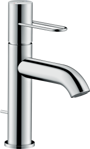 AXOR Uno Jednouchwytowa bateria umywalkowa 100 z uchwytem Loop Chrom