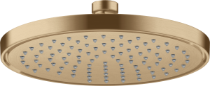 AXOR ShowerSolutions Głowica prysznicowa 220 1jet EcoSmart+ Brąz Szczotkowany