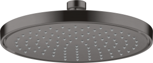 AXOR ShowerSolutions Głowica prysznicowa 220 1jet EcoSmart+ Czarny Chrom Szczotkowany