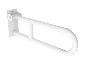 RAMIĘ WSPIERAJĄCE UCHYLNE 60 CM BIAŁE DOSTĘPNA ŁAZIENKA ROCA