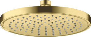 AXOR ShowerSolutions Głowica prysznicowa 220 1jet EcoSmart+ Mosiądz Szczotkowany