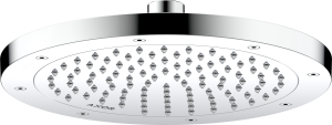 AXOR ShowerSolutions Głowica prysznicowa 245 1jet EcoSmart+ Chrom