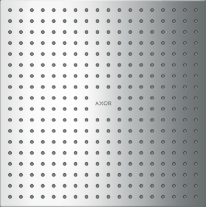 AXOR ShowerSolutions Głowica prysznicowa 300/300 2jet podtynkowa Chrom