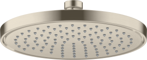 AXOR ShowerSolutions Głowica prysznicowa 220 1jet Nikiel Szczotkowany