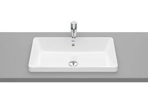 GAP UMYWALKA BLATOWA 60X37 CM SUPRAGLAZE ROCA