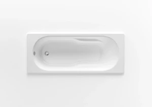 WANNA PROSTOKĄTNA 140X70 GENOVA ROCA