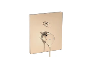 BATERIA WANNOWA PODTYNKOWA INSIGNIA ROSE GOLD ROCA