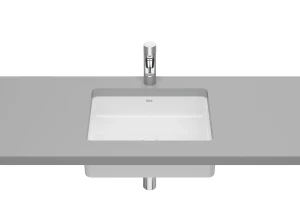 UMYWALKA PODBLATOWA INSPIRA SQUARE 43x32 CM ROCA