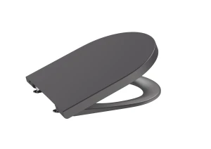 DESKA WOLNOOPADAJĄCA INSPIRA ROUND ROCA ONYX