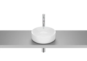 ONA UMYWALKA OKRĄGŁA 37 CM Z POWŁOKĄ SUPERGLAZE ROCA