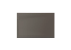 BRODZIK PROSTOKĄTNY 100X80 PYROS CAFE ROCA