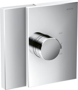 AXOR Edge Bateria termostatyczna HighFlow, montaż podtynkowy Chrom