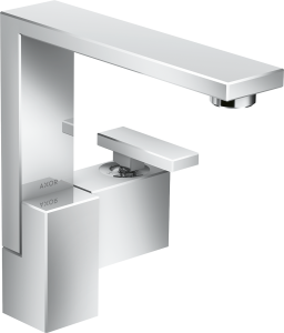 AXOR Edge Jednouchwytowa bateria umywalkowa 190 Chrom