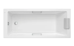 WANNA PROST. 160X75 VYTHOS Z NOGAMI ROCA HEBE