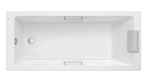 WANNA PROST. 170X75 VYTHOS Z NOGAMI ROCA HEBE