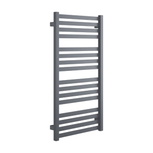 GRZEJNIK HOROS 96X50 EXCELLENT SZARY METALIK