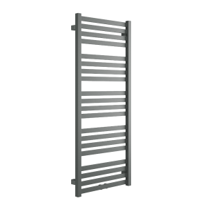 GRZEJNIK HOROS 121X50 EXCELLENT SZARY METALIK