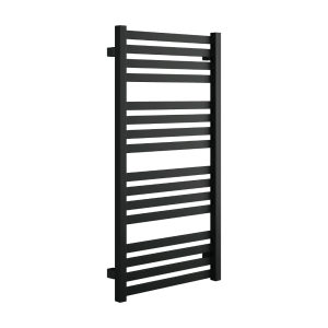 GRZEJNIK HOROS 96X50 EXCELLENT CZARNY MAT