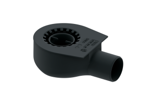 KOLANO ODPŁYWOWE 0,7 l/s WYS. 90MM TECE