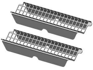 SITKO ZABEZPIECZAJĄCE  DRAINPROFILE TECE