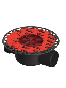 TECE TECEdrainpoint S odpływ DN 70, z kołnierzem uniwersalnym Seal System