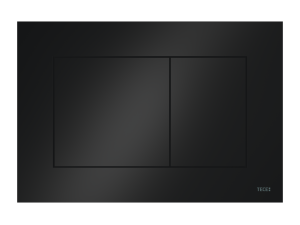 PRZYCISK TECE NOW CZARNY