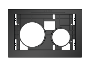 TECE TECEloop element uruchamiający do przycisku spłukującego do WC, przyciski białe połysk