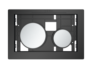 TECE TECEloop element uruchamiający do przycisku spłukującego do WC, przyciski chrom matowy