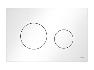 PRZYCISK TECELOOP NEW BIAŁY TECE